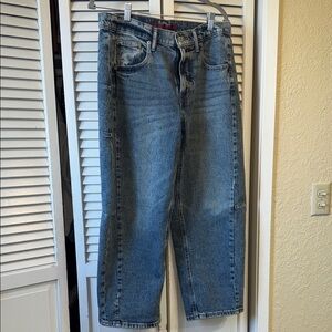 Barrel Jeans